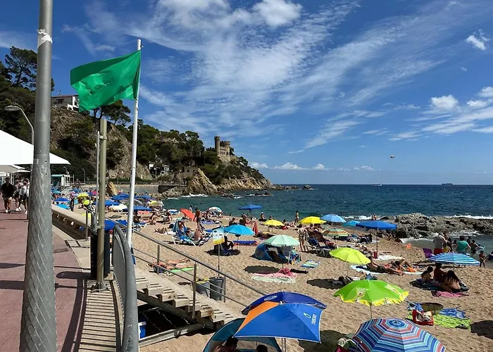 Carrer De Unio Apartman Lloret de Mar
