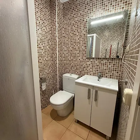 Carrer De Unio Apartment *